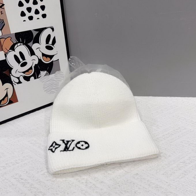 Louis Vuitton Beanie ID:20260111-95